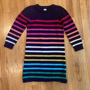 Gap Girls Sweater Dress